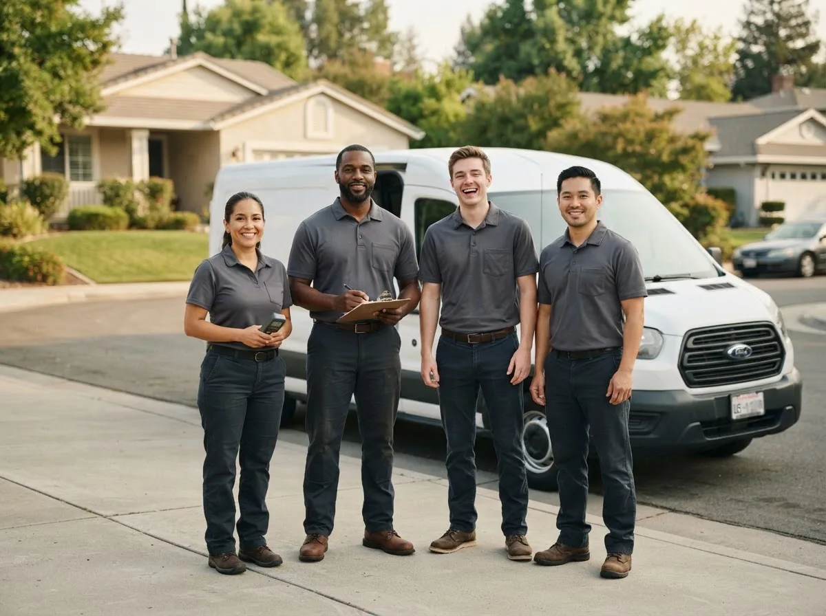 Licensed water damage restoration technician near Hebron, IN